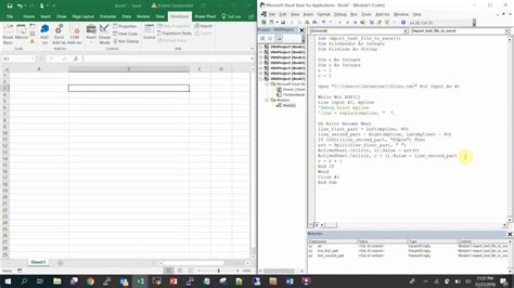 Excel Text Parsing Methods