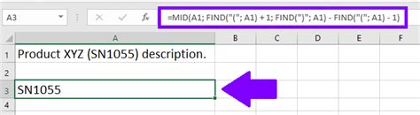 Excel Text Tips