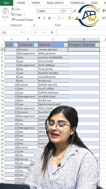 Image of Excel Text Tricks