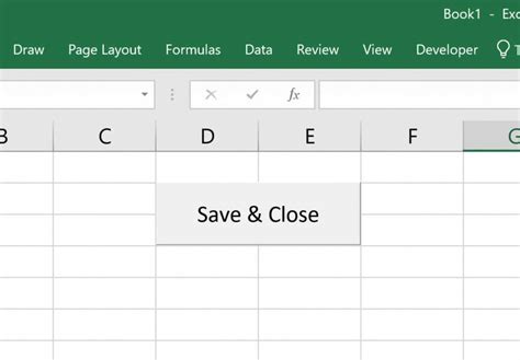 Excel Textbox Tips