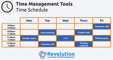 Excel Time Management Software