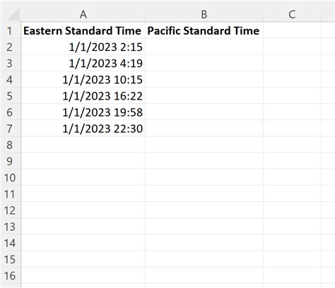 Excel Time Zone Add-ins Review