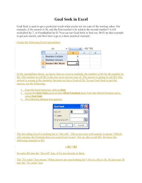 Excel Tips