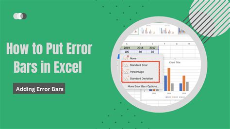 Common Excel Title Errors