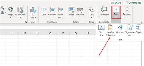 Excel Title Template