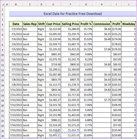 Excel to Executable Files Gallery 5