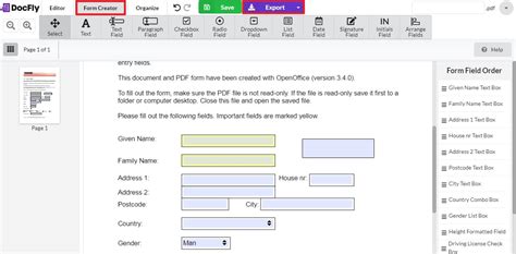 Excel to Fillable PDF Forms Tips