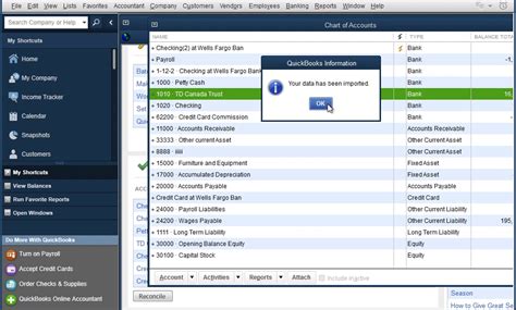 Excel to IIF conversion gallery 1