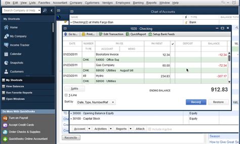 Excel to IIF conversion gallery 3