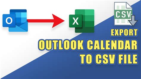 Transfer Excel to Outlook Calendar