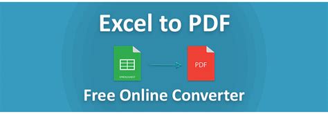 Excel to PDF Template