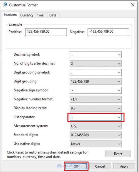 Excel to Pipe Delimited Text Conversion Step 8