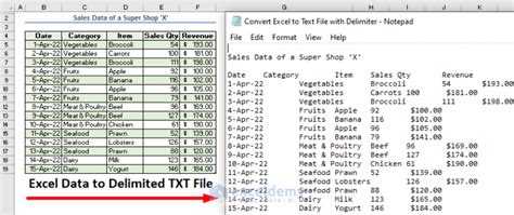 Excel to Text File Converter Best Practices