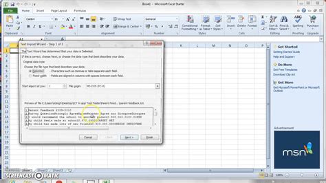 Excel to Text File Converter Download