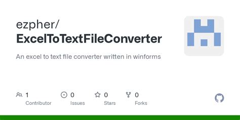 Excel to Text File Converter Review