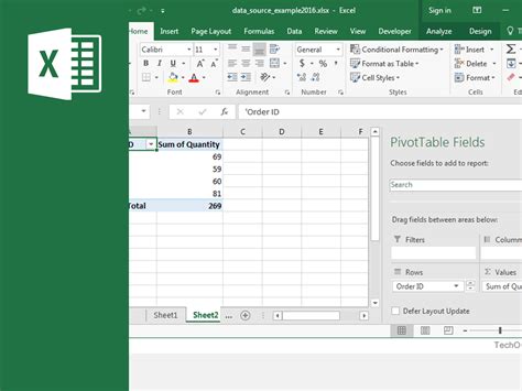 Excel-Tool in Excel