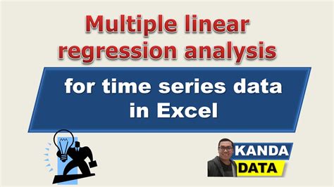 Excel Tools for Time Series Analysis