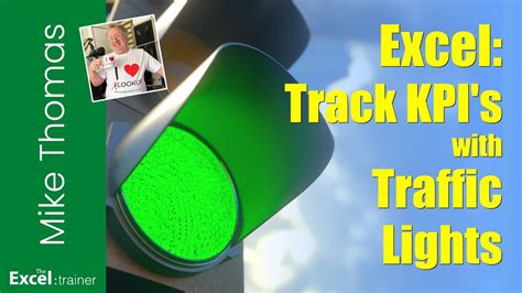 Excel Traffic Light System