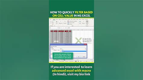 Excel Tricks: Date and Time