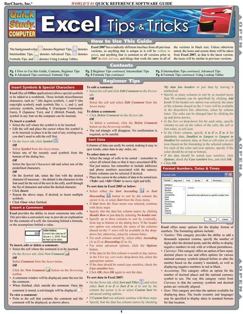 Excel Tricks Gallery Example 9