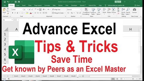 Excel tricks image gallery