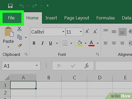 Excel Update Version