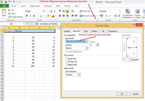 Checking Excel Values Across Columns