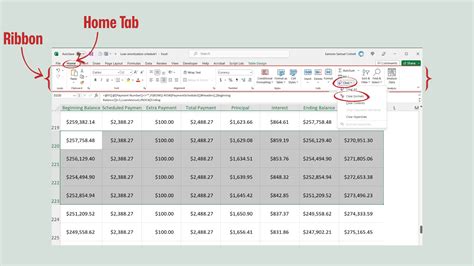 Excel VBA Clear Formats