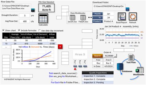 Excel VBA Data Analysis