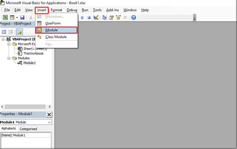 Solution 3: Update Excel and VBA