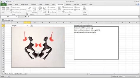 Excel VBA gallery