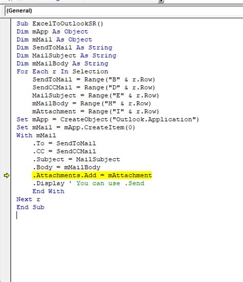 Excel VBA Help