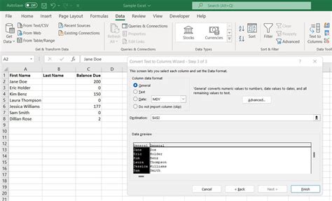 Excel VBA Macro Text Manipulation