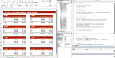 Excel VBA macros