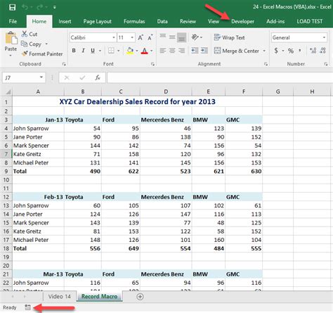 Excel VBA Macros for Text Formatting