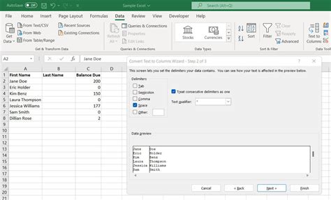 VBA macros for automating text tasks in Excel