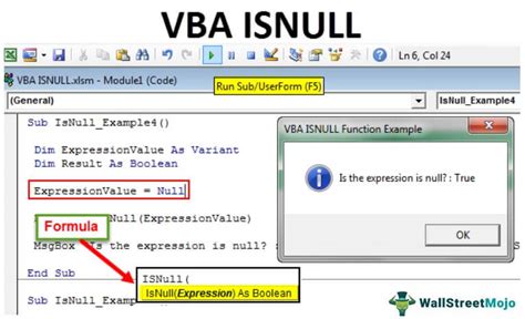 NullString Property in VBA