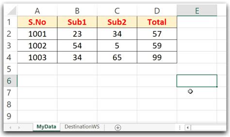 Excel VBA Paste Special Values