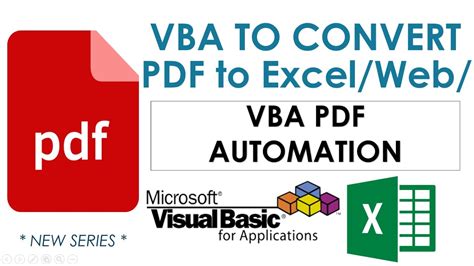 Excel VBA for PDF Automation Example 9