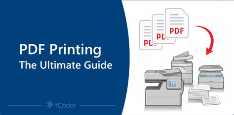 Excel VBA PDF Printing Print Conductor