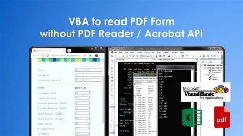 Excel VBA PDF Printing Windows API