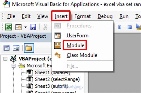 Excel VBA Print Range