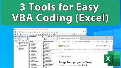 Excel VBA programming for text manipulation