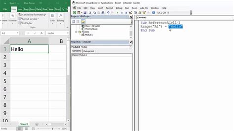 Verify Worksheet and Range References