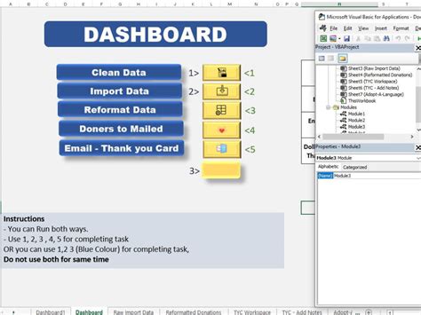 Excel VBA Scripting