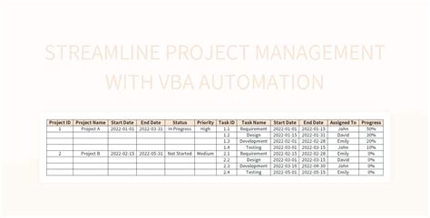 Excel VBA streamline