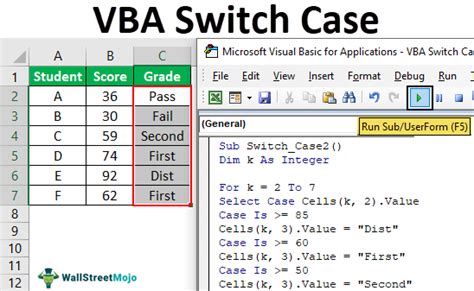 Switching columns in Excel using VBA macros