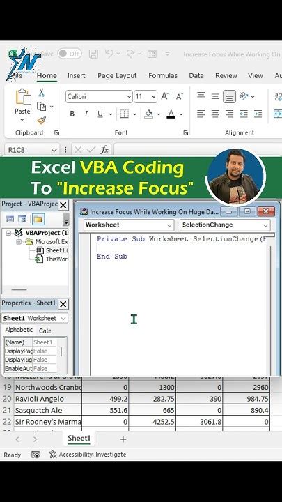 Excel VBA Tricks