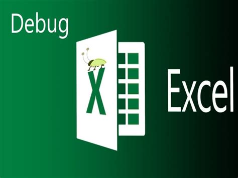 Excel VBA Troubleshoot