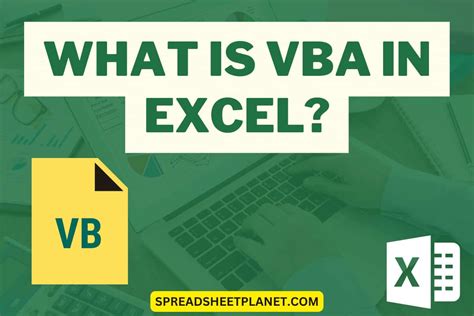 What is Excel VBA